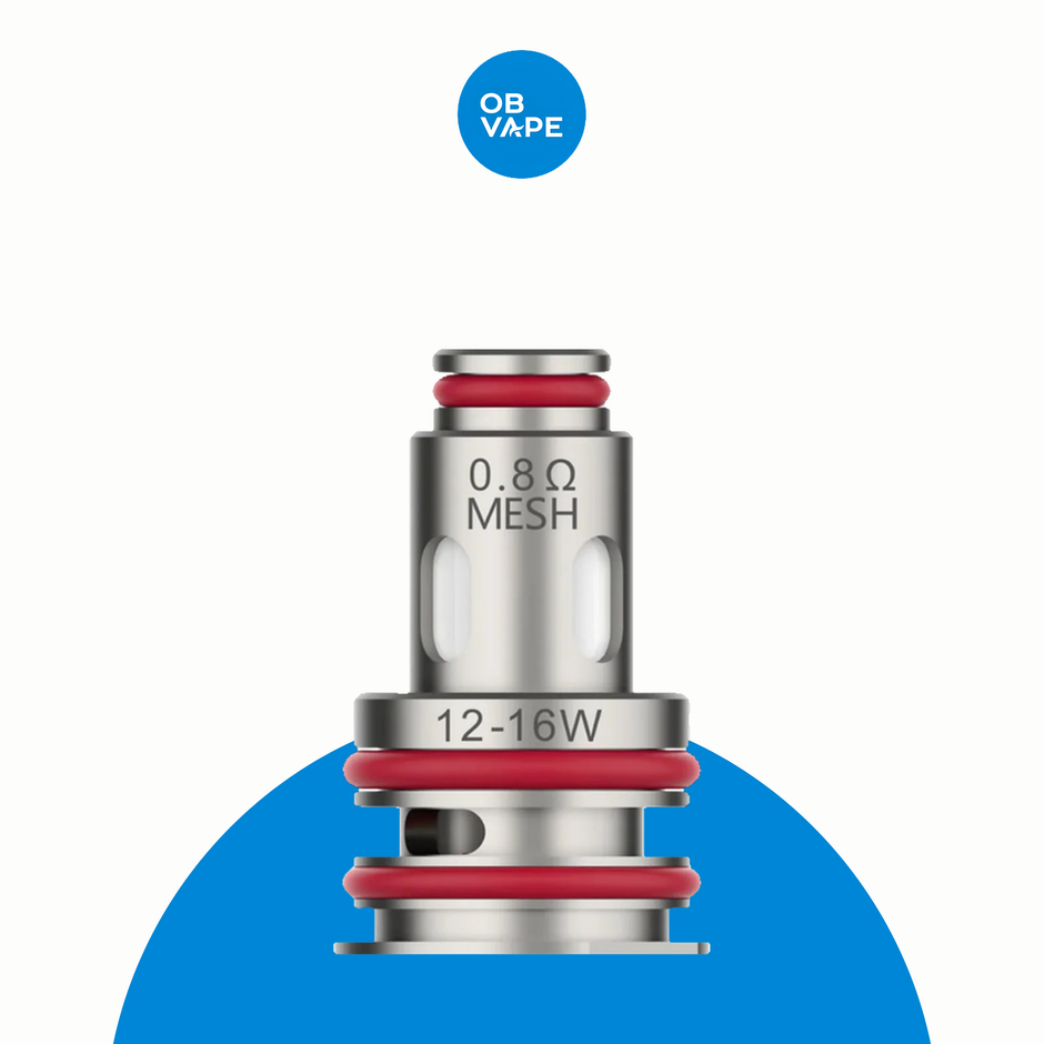 Vaporesso GTX Coil – 0.8 (12-16w) – approved OB Vape product image