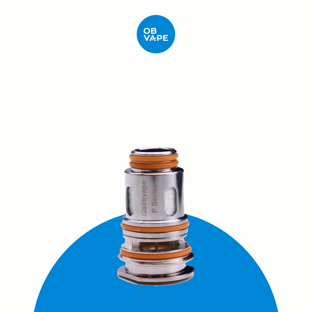 GeekVape Aegis Boost P Coils – 0.2 (60-70w) approved genuine individual-coil product image | OB Vape