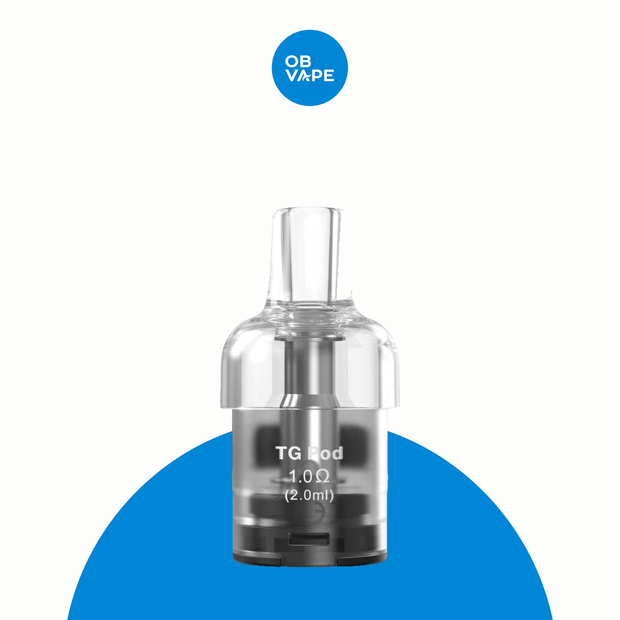 Aspire TG / Cyber G Replacement Pod – 1.0 MTL – approved OB Vape product image