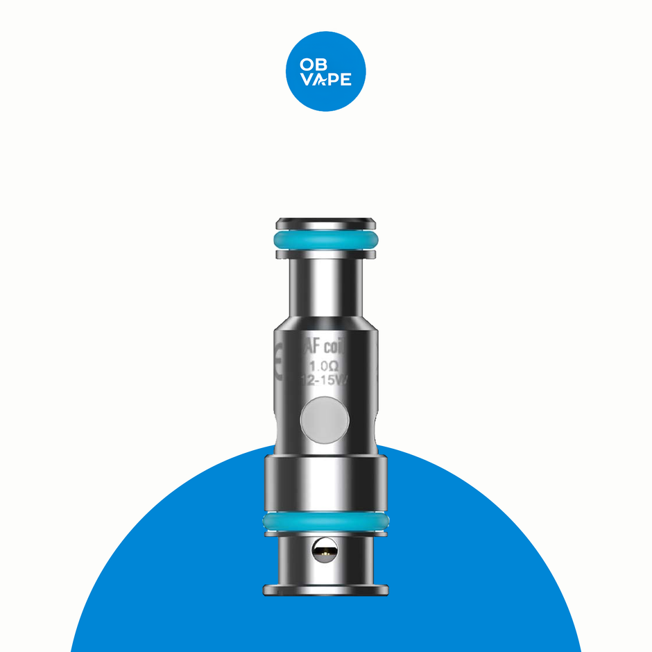 Aspire - AF Mesh Coil – 1.0 – approved OB Vape product image