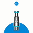 Aspire - AF Mesh Coil – 1.0 – approved OB Vape product image
