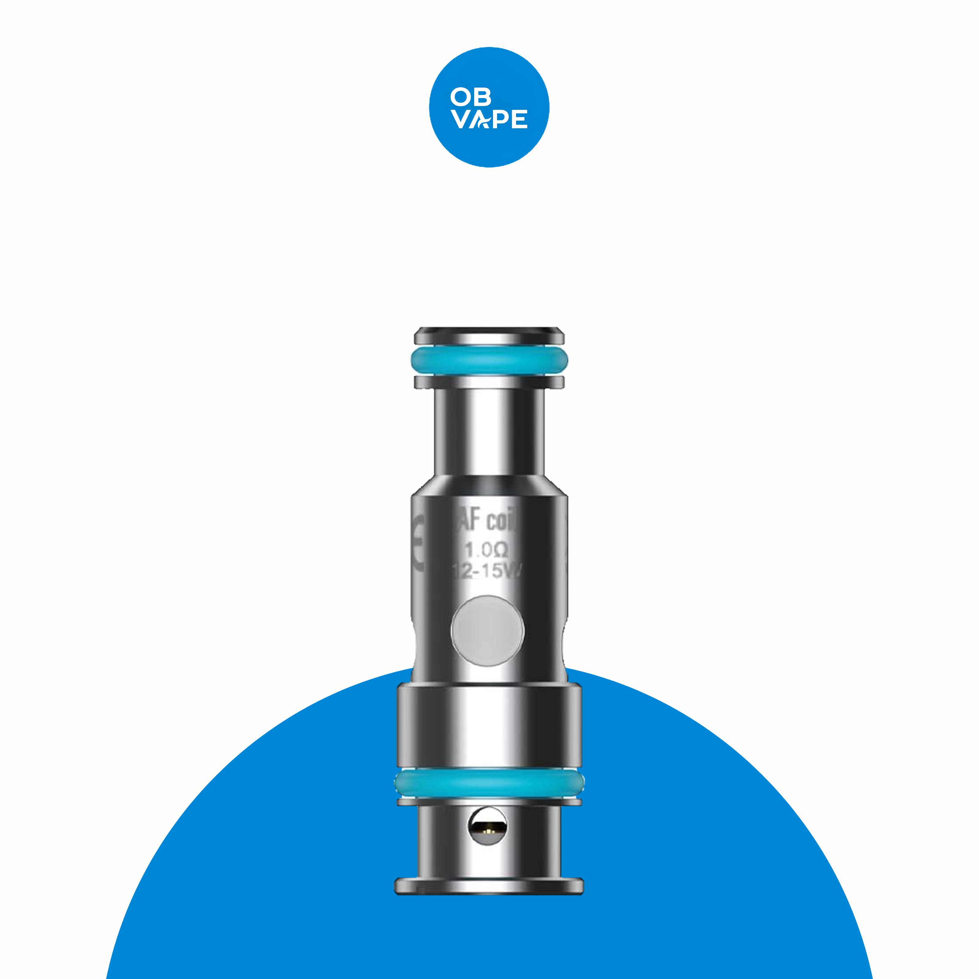 Aspire - AF Mesh Coil – 1.0 – approved OB Vape product image