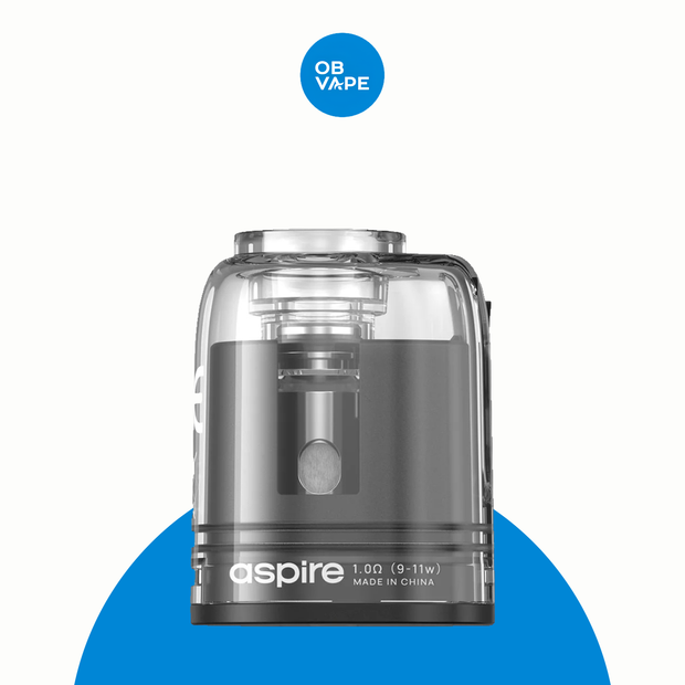 Aspire Fluffi Replacement Pod – 1.0 – approved OB Vape product image