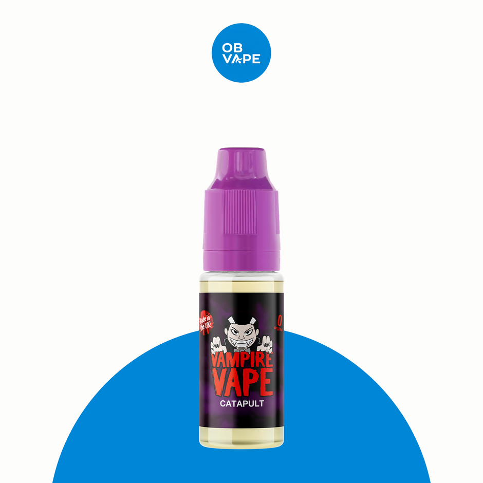 Vampire Vape Catapult E-Liquid – approved OB Vape Batch 21 product image