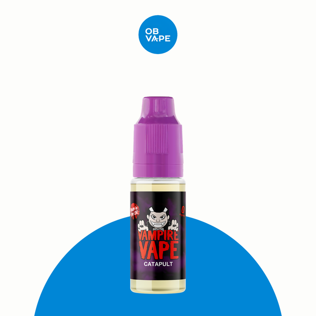 Vampire Vape Catapult E-Liquid – approved OB Vape Batch 21 product image