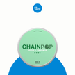 Chainpop Nicotine Pouches – Apple Cinnamon (9mg) – approved OB Vape product image