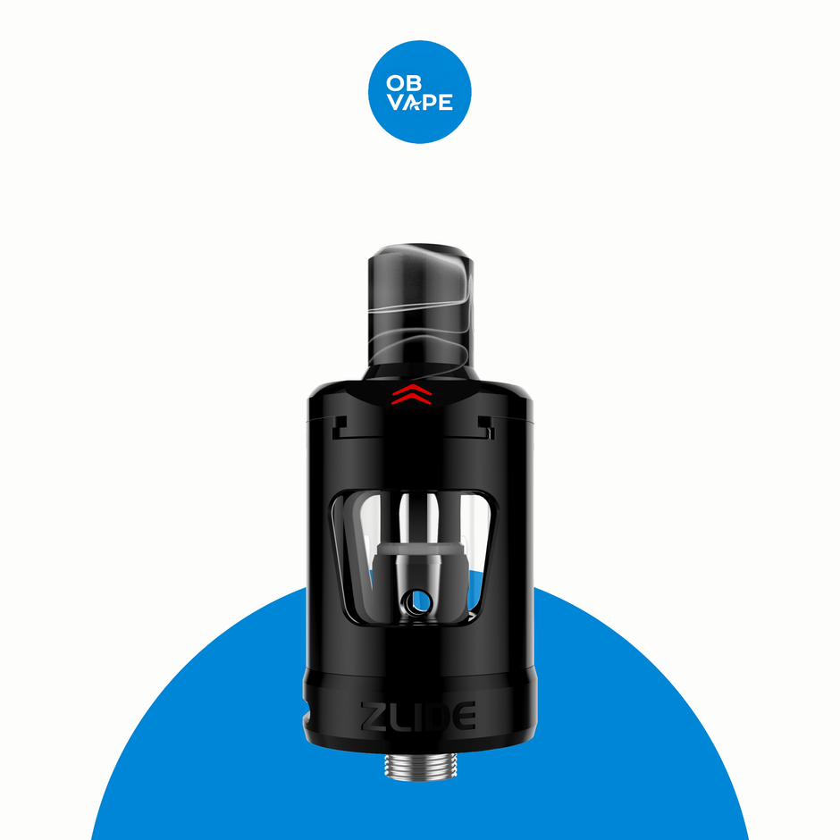 Innokin Zlide Tank – Black approved OB Vape product image