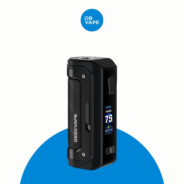 Geekvape Aegis Mini 5 Mod (3200Mah) – Black approved OB Vape Batch 14 product image