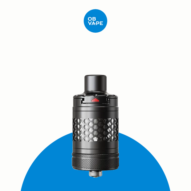 Aspire Nautilus 3S Tank – Black approved OB Vape Batch 17 product image