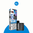 IVG Pro 10K 12ml Replacement Pre-Filled Pod – Blue Sour Raspberry approved OB Vape product image