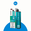 IVG 2400 Disposable Vape – Classic Menthol product image | OB Vape