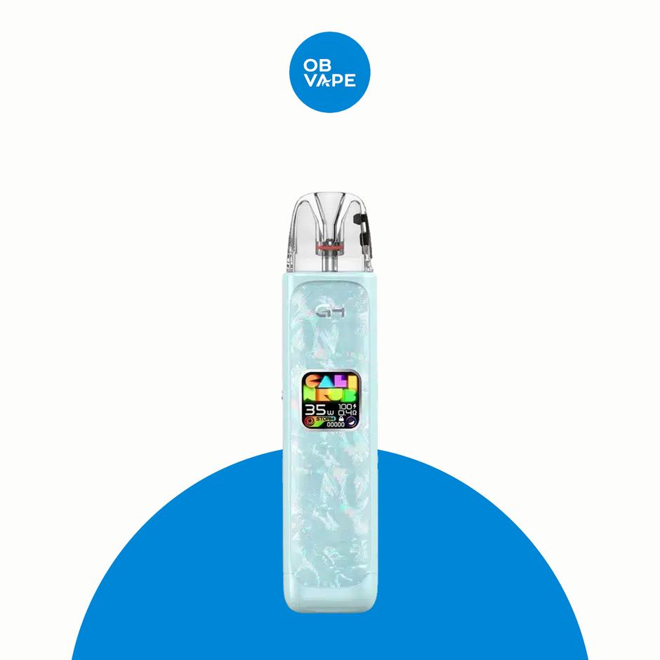 Uwell Caliburn G4 Pod Kit – Glacier Blue – approved OB Vape product image
