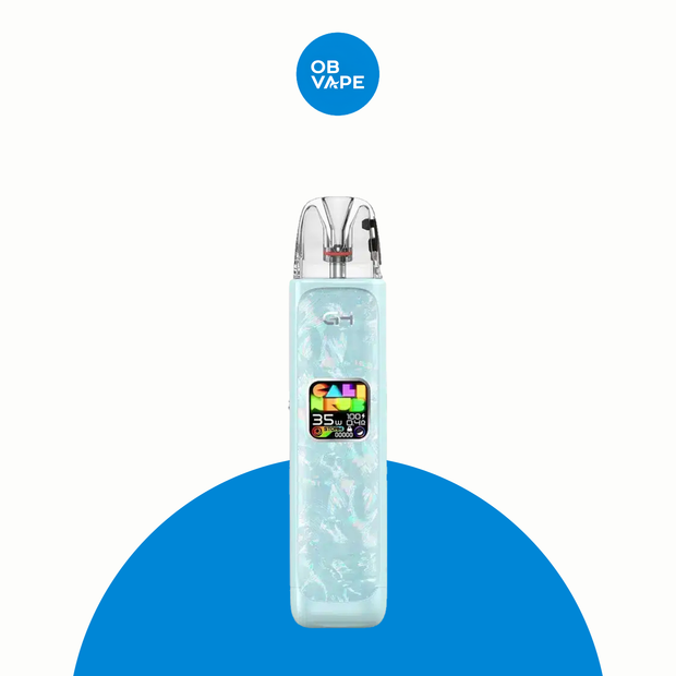 Uwell Caliburn G4 Pod Kit – Glacier Blue – approved OB Vape product image