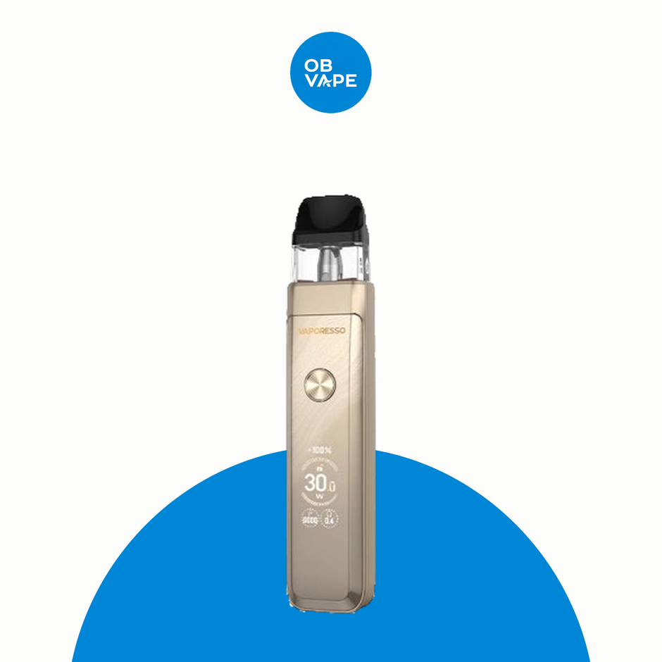 Vaporesso XROS Pro 2 Pod Kit – Gold – approved OB Vape product image