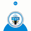 TYR Nicotine Pouches – Ice Cool (12mg) – approved OB Vape product image