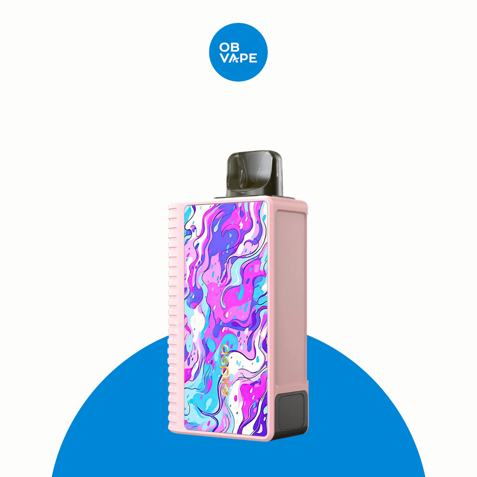 Aspire Gotek Nano Pod Kit – Ink Art / Pink approved OB Vape Batch 18 product image