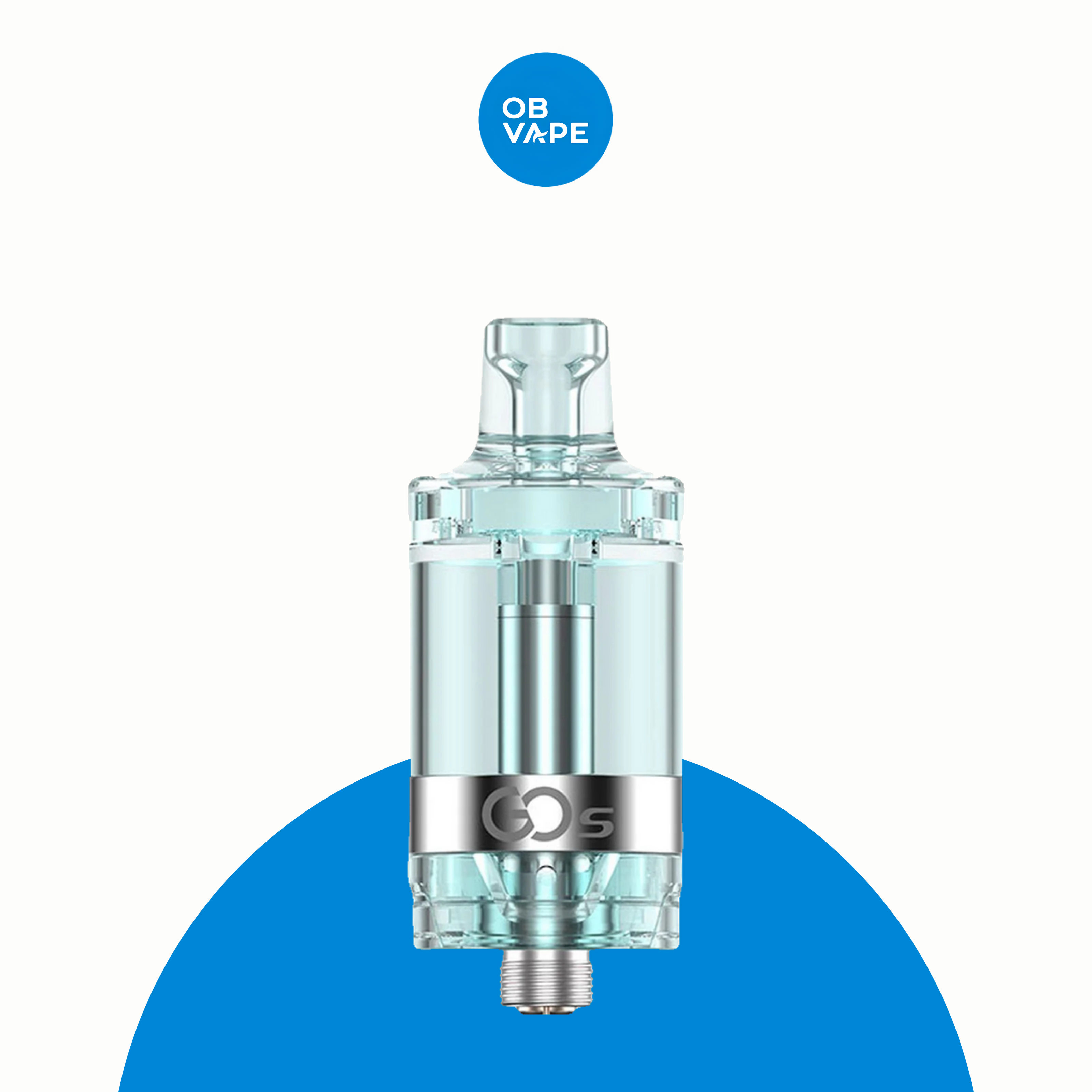 Innokin Go S Disposable Tank – Light Blue – approved OB Vape product image