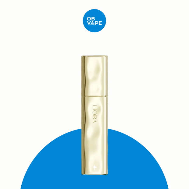 HAYATI Liora Pod Kit – Light Gold approved OB Vape Batch 13 product image