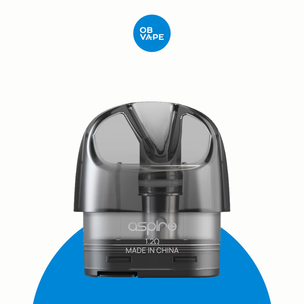 Aspire Minican 2 Pod – Minican 3ml 1.2Ω – approved OB Vape product image