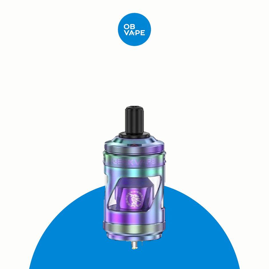 GeekVape Z Nano MTL Tank – Rainbow approved OB Vape Batch 14 product image