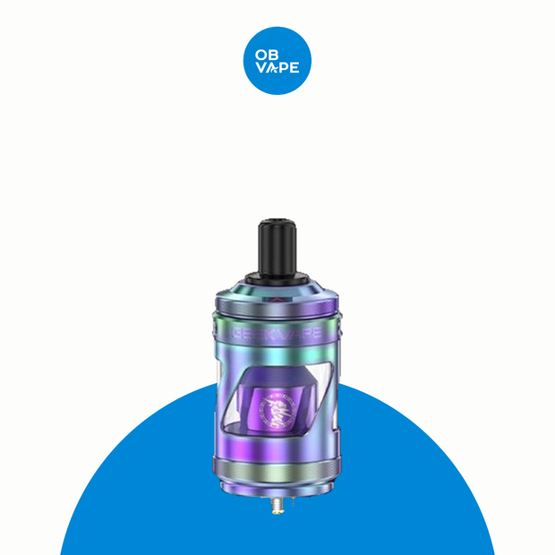GeekVape Z Nano MTL Tank – Rainbow approved OB Vape Batch 14 product image