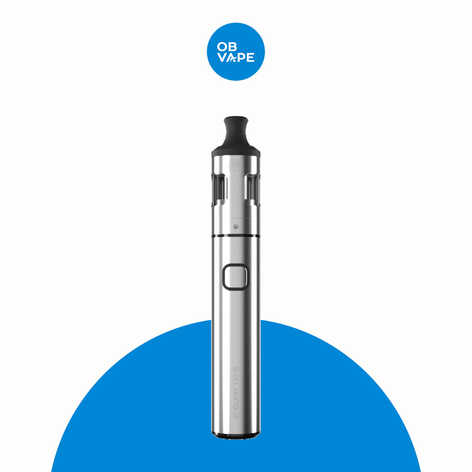 Innokin Endura T20S Kit – Silver approved clean-edge OB Vape product image