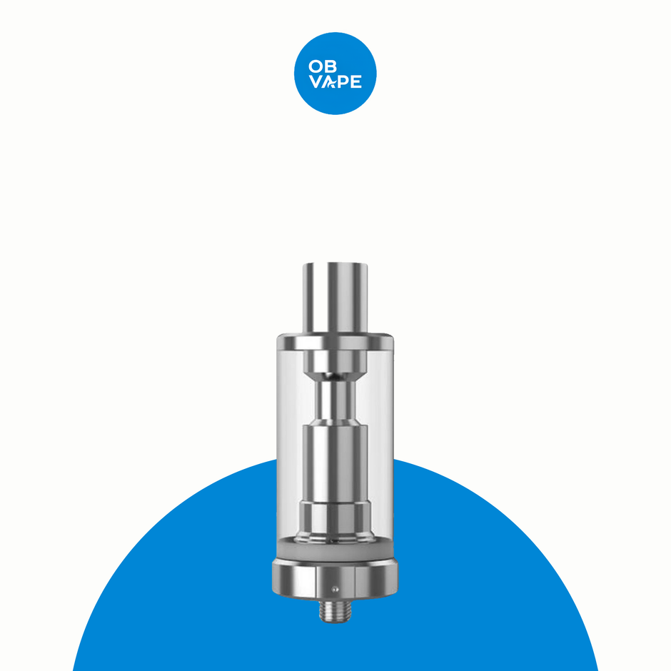 Aspire K3 Tank – Silver approved OB Vape Batch 17 product image