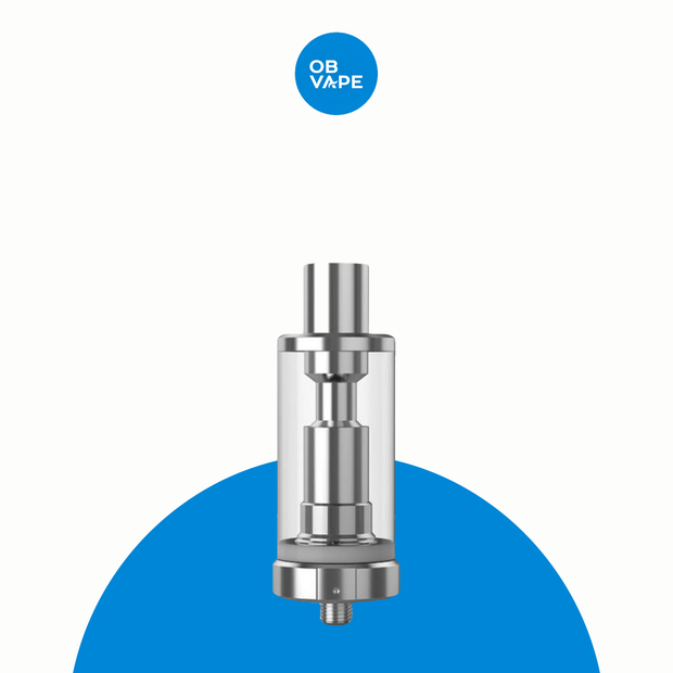Aspire K3 Tank – Silver approved OB Vape Batch 17 product image