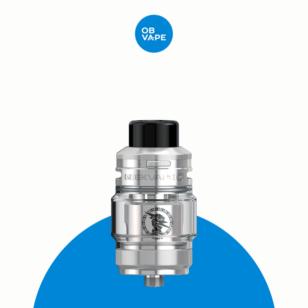 Geekvape Zeus Sub Ohm Tank – Silver approved OB Vape Batch 13 product image