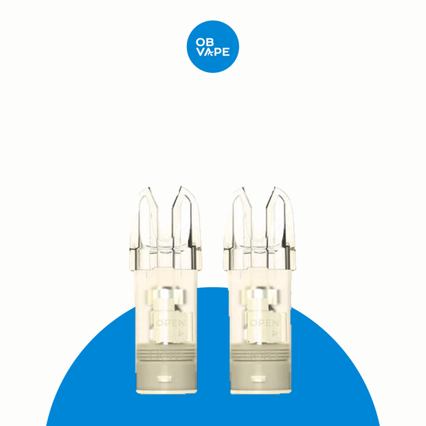 HAYATI Liora Replacement Pods – Yellow (0.8) approved OB Vape Batch 13 product image