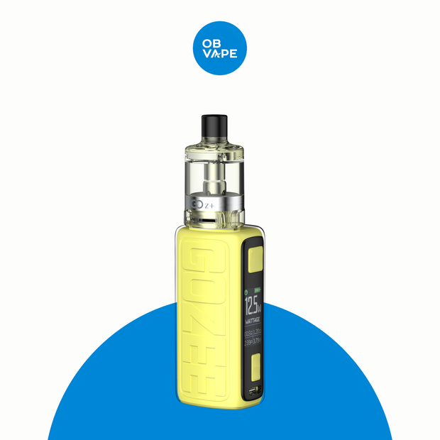 Innokin GOZEE Vape Kit – Yellow approved OB Vape product image