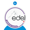 Edel Berry Ice Strong nicotine pouches - 12mg per pouch - OB Vape branded image