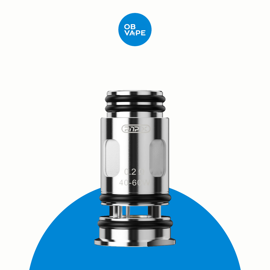Voopoo PNP X Replacement Coil (Drag X2 / S2) – 0.2 (40-60w) – approved OB Vape product image