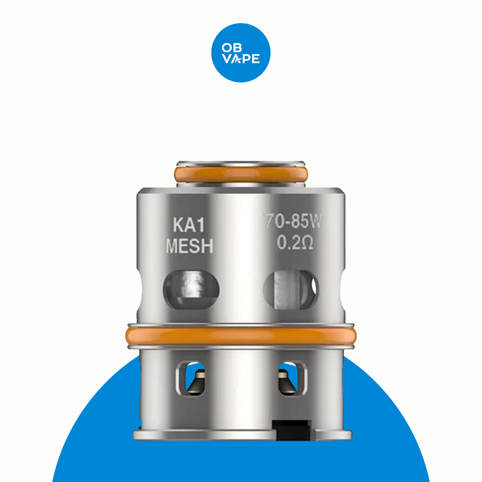 Geekvape M Series Coils – 0.2 – approved OB Vape product image