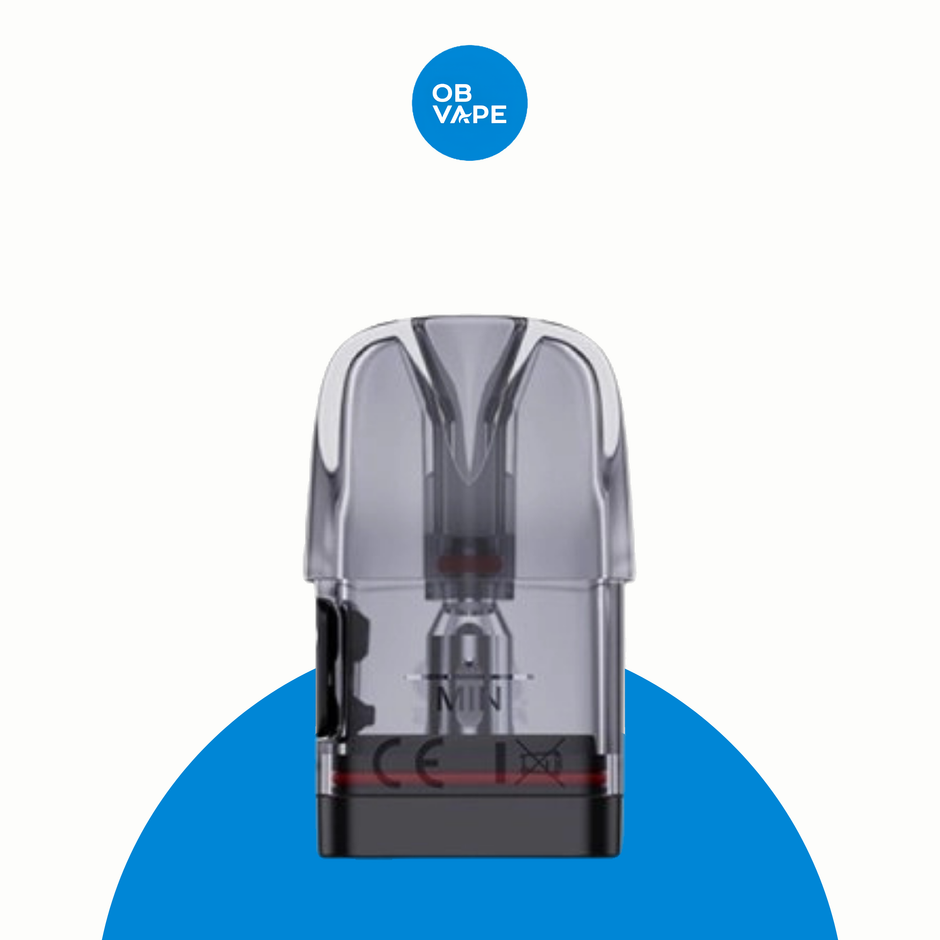 Uwell Caliburn G3 / G4 (GPP) Replacement Pod – 0.6 (18w-25w) 2ml – approved OB Vape product image