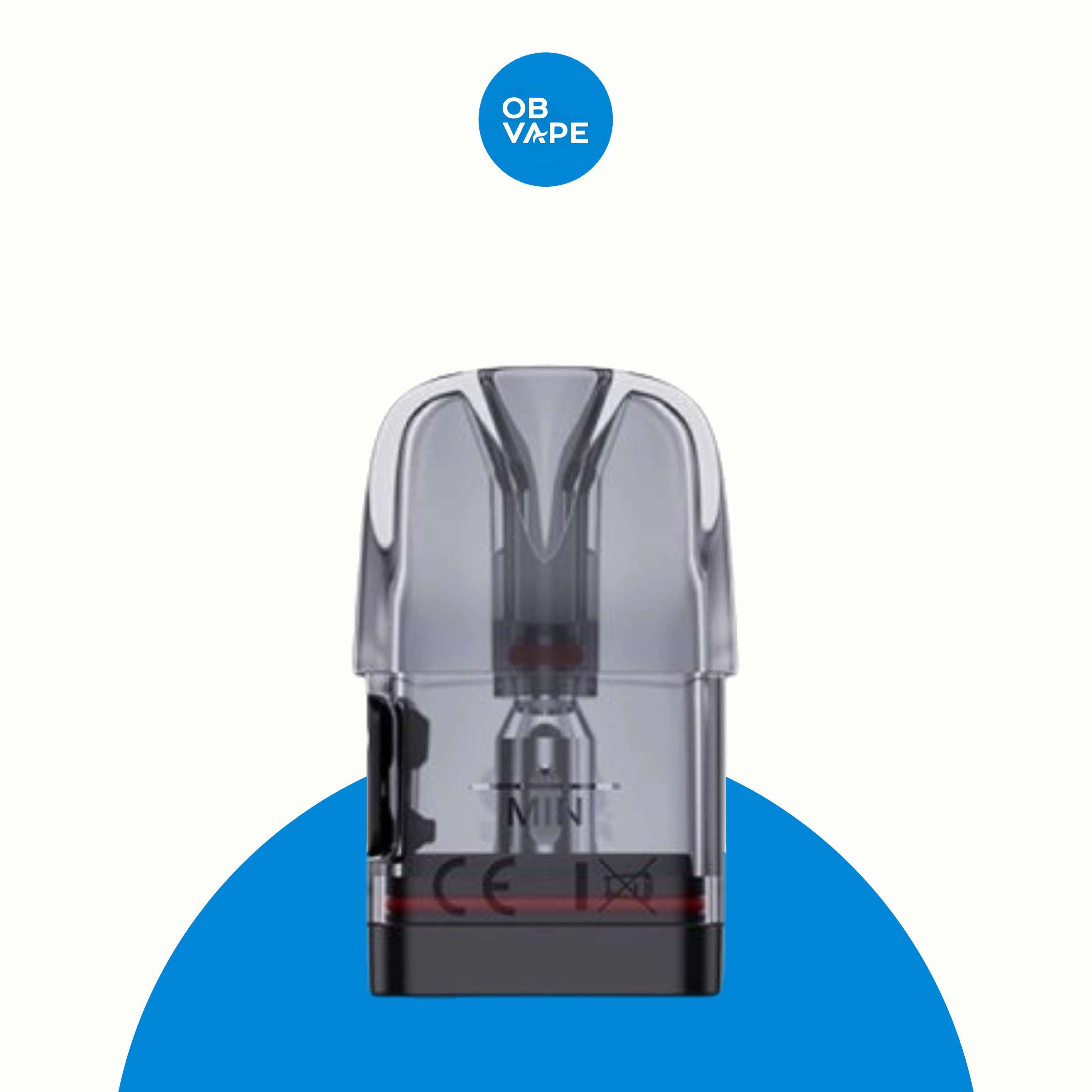 Uwell Caliburn G3 / G4 (GPP) Replacement Pod – 0.6 (18w-25w) 2ml – approved OB Vape product image