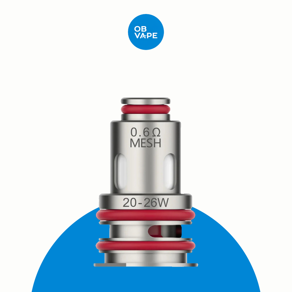 Vaporesso GTX Coil – 0.6 (20-26w) – approved OB Vape product image