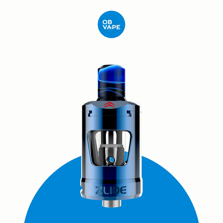 Innokin Zlide Tank – Blue approved OB Vape product image