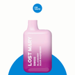 Lost Mary BM600 Disposable Vape (20mg) – Blueberry Sour Raspberry official product image | OB Vape