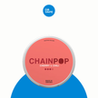 Chainpop Nicotine Pouches – Cherry & Chili (9mg) – approved OB Vape product image
