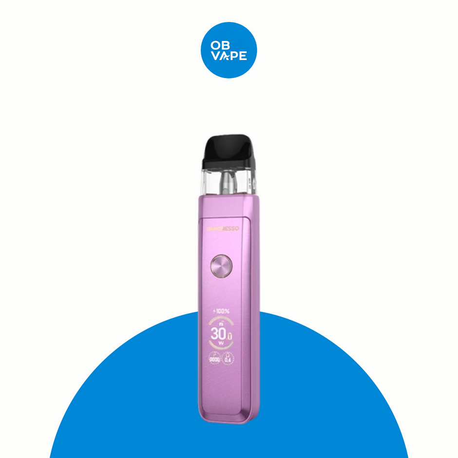 Vaporesso XROS Pro 2 Pod Kit – Dawn Purple – approved OB Vape product image