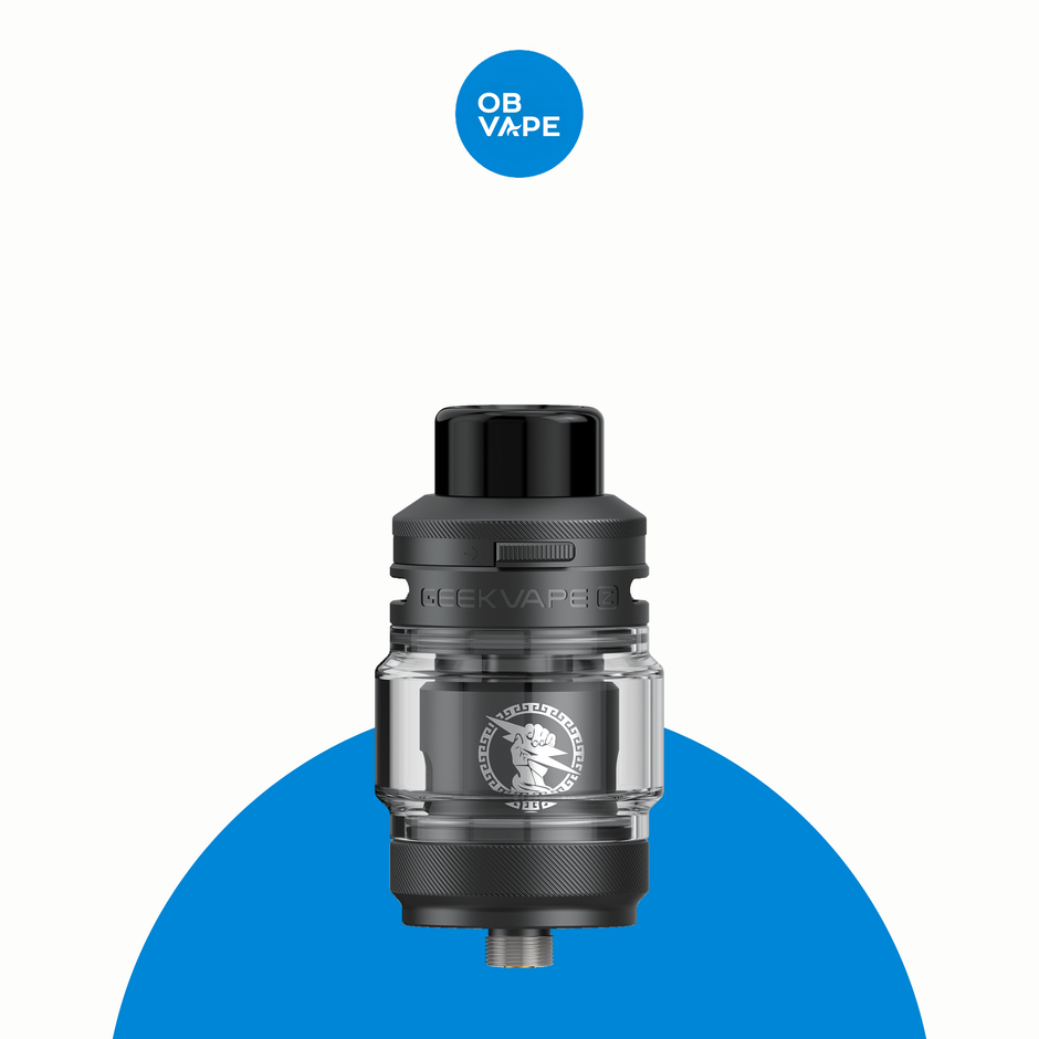 Geekvape Zeus Sub Ohm Tank – Gun metal approved OB Vape Batch 13 product image