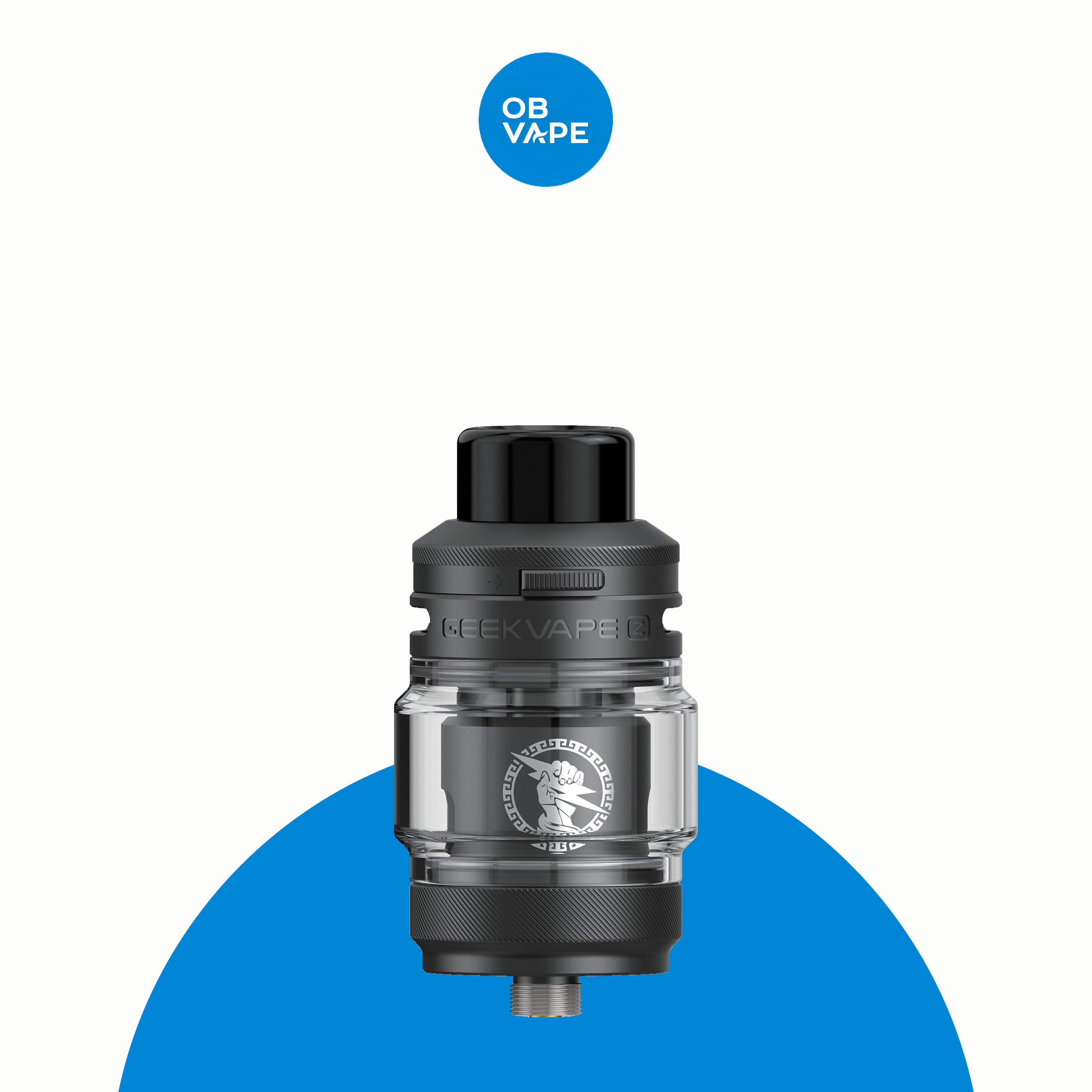 Geekvape Zeus Sub Ohm Tank – Gun metal approved OB Vape Batch 13 product image