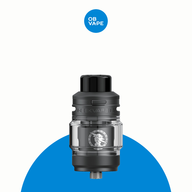 Geekvape Zeus Sub Ohm Tank – Gun metal approved OB Vape Batch 13 product image