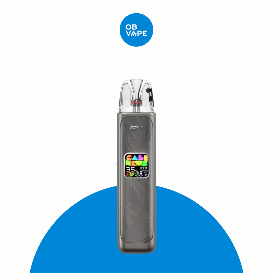 Uwell Caliburn G4 Pod Kit – Gunmetal Grey – approved OB Vape product image