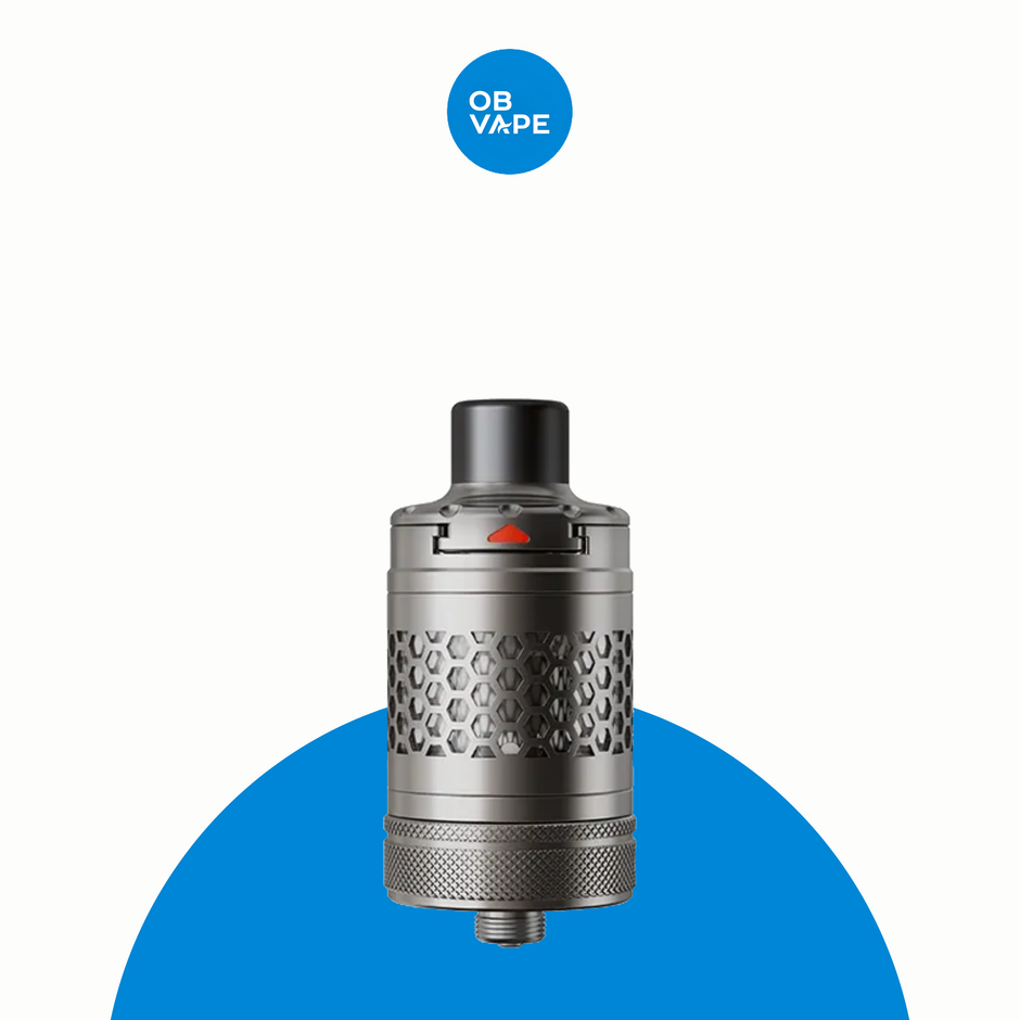 Aspire Nautilus 3S Tank – Gunmetal approved OB Vape Batch 17 product image