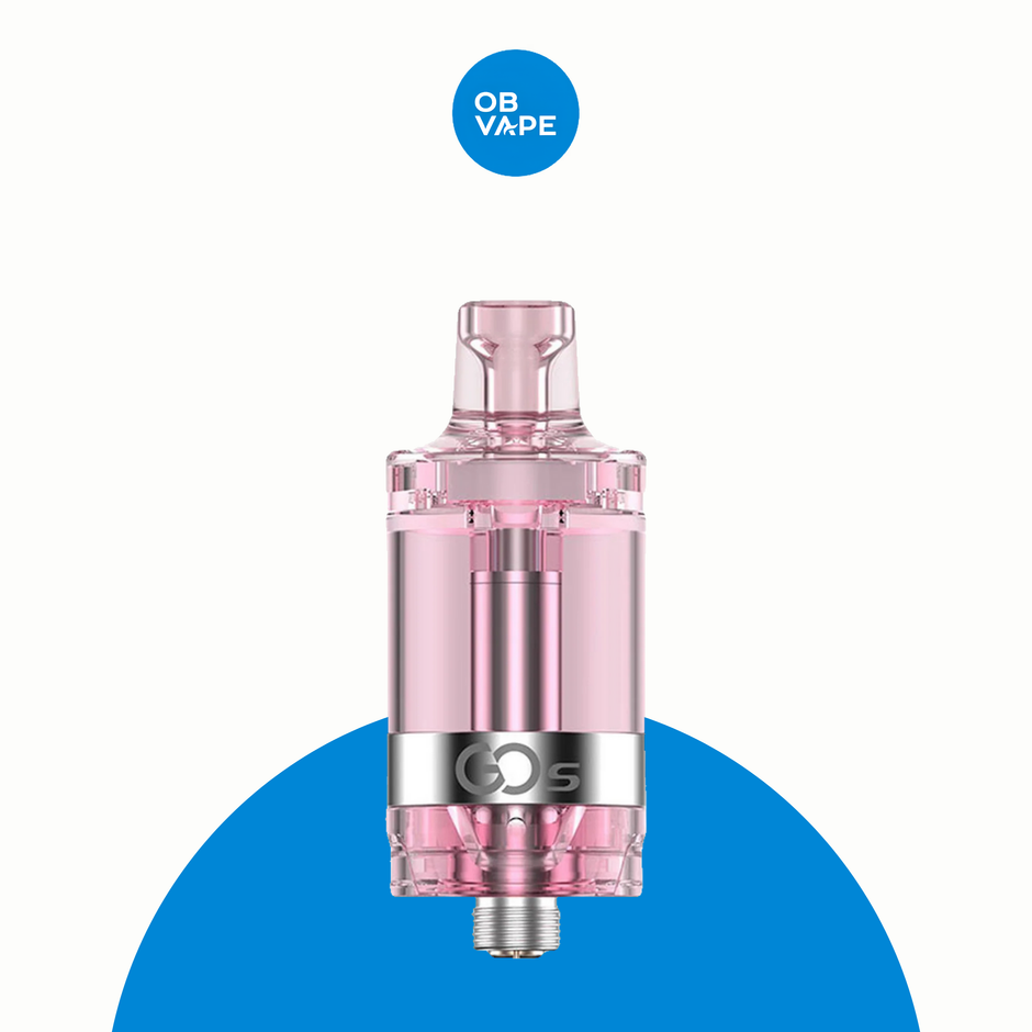 Innokin Go S Disposable Tank – Pink – approved OB Vape product image