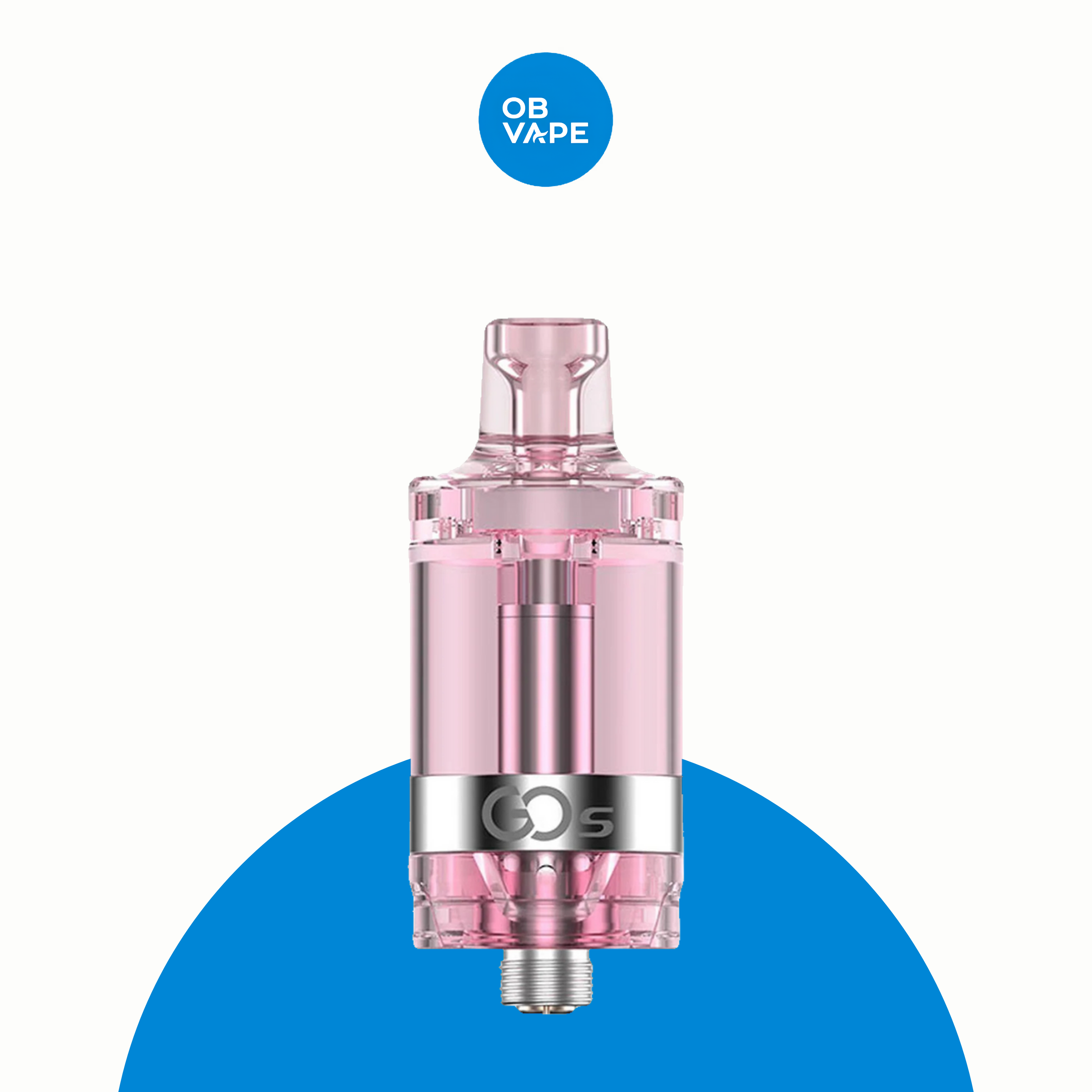 Innokin Go S Disposable Tank – Pink – approved OB Vape product image