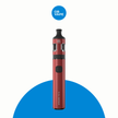 Innokin Endura T20S Kit – Red approved clean-edge OB Vape product image