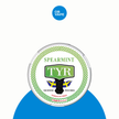 TYR Nicotine Pouches – Spearmint (12mg) – approved OB Vape product image